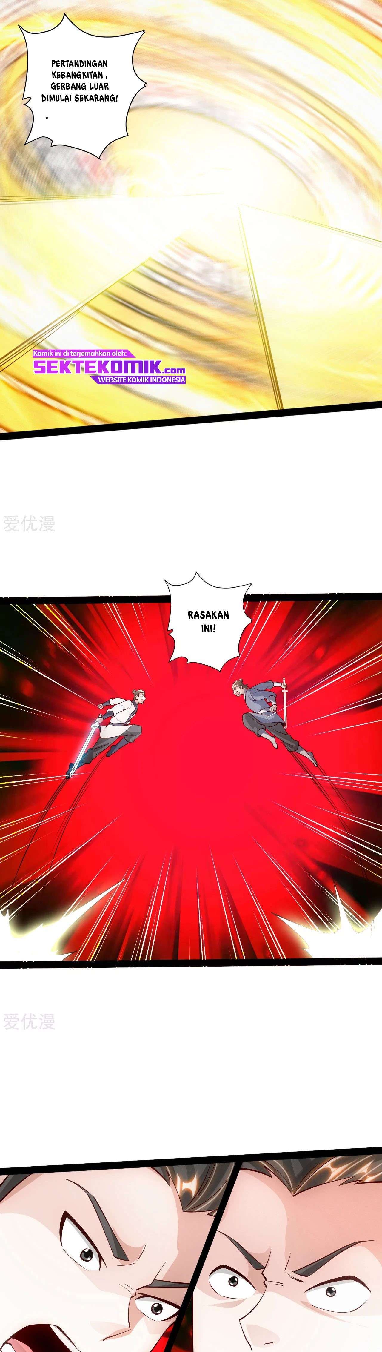 Xianwu Dizun Chapter 101 Gambar 2